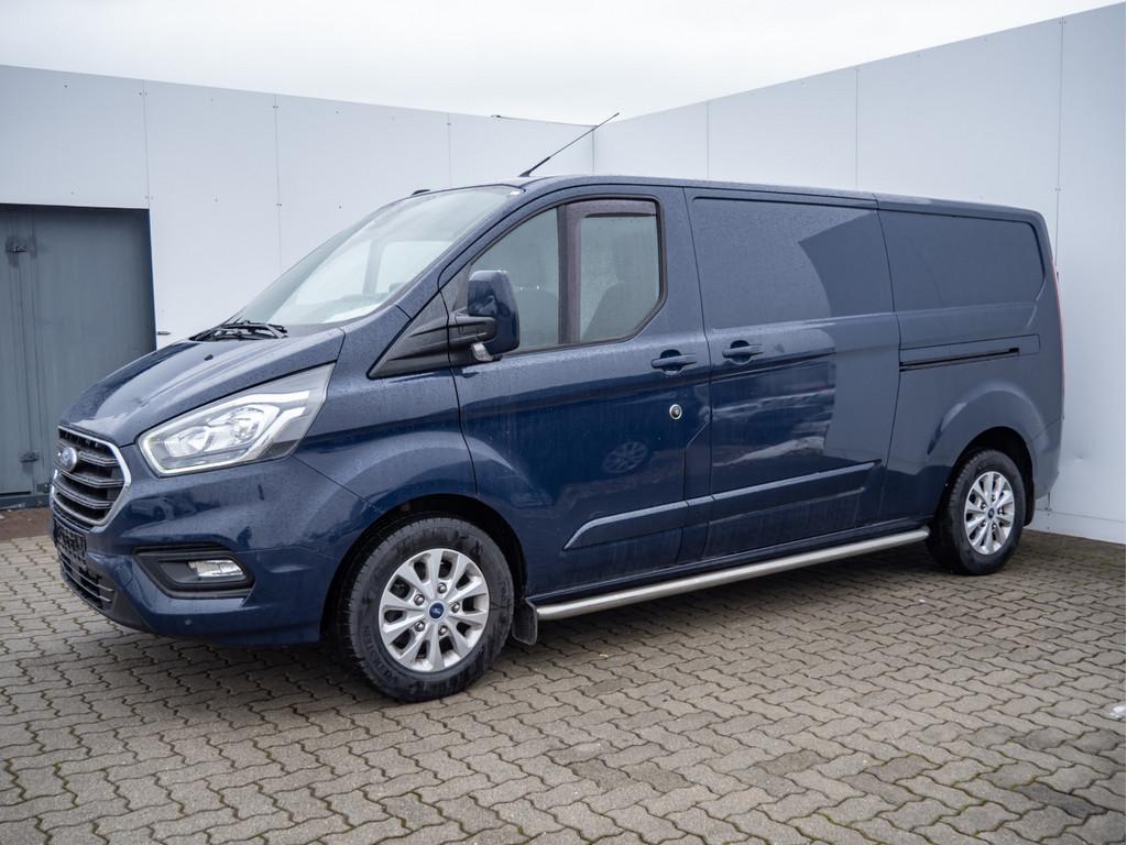 Ford Transit Custom 320L2 Limited PDC SHZ STANDHZ