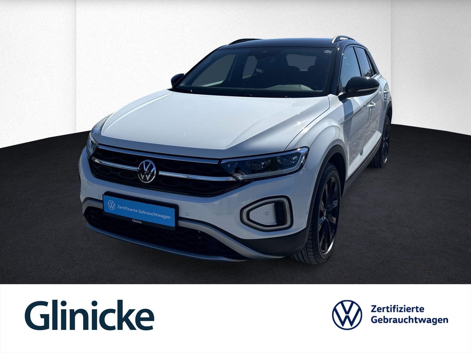 Volkswagen T-Roc 2.0 TDI Style AHK+ACC+Navi+Kamera+LED