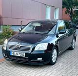Toyota Avensis T25 VVTIi 1.8 Liter - Toyota Avensis T25 mit Benzin-Antrieb