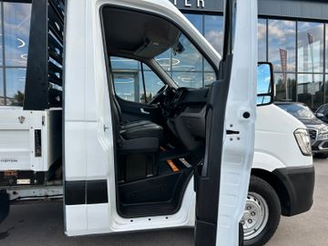 MYAUTOCENTER – Gebraucht- und Jahreswagen mit Werkstattservice in Pfaffenhofen Hyundai H350 *Pritsche*TÜV 0527*AHK*KLIMA*L3 Eco*