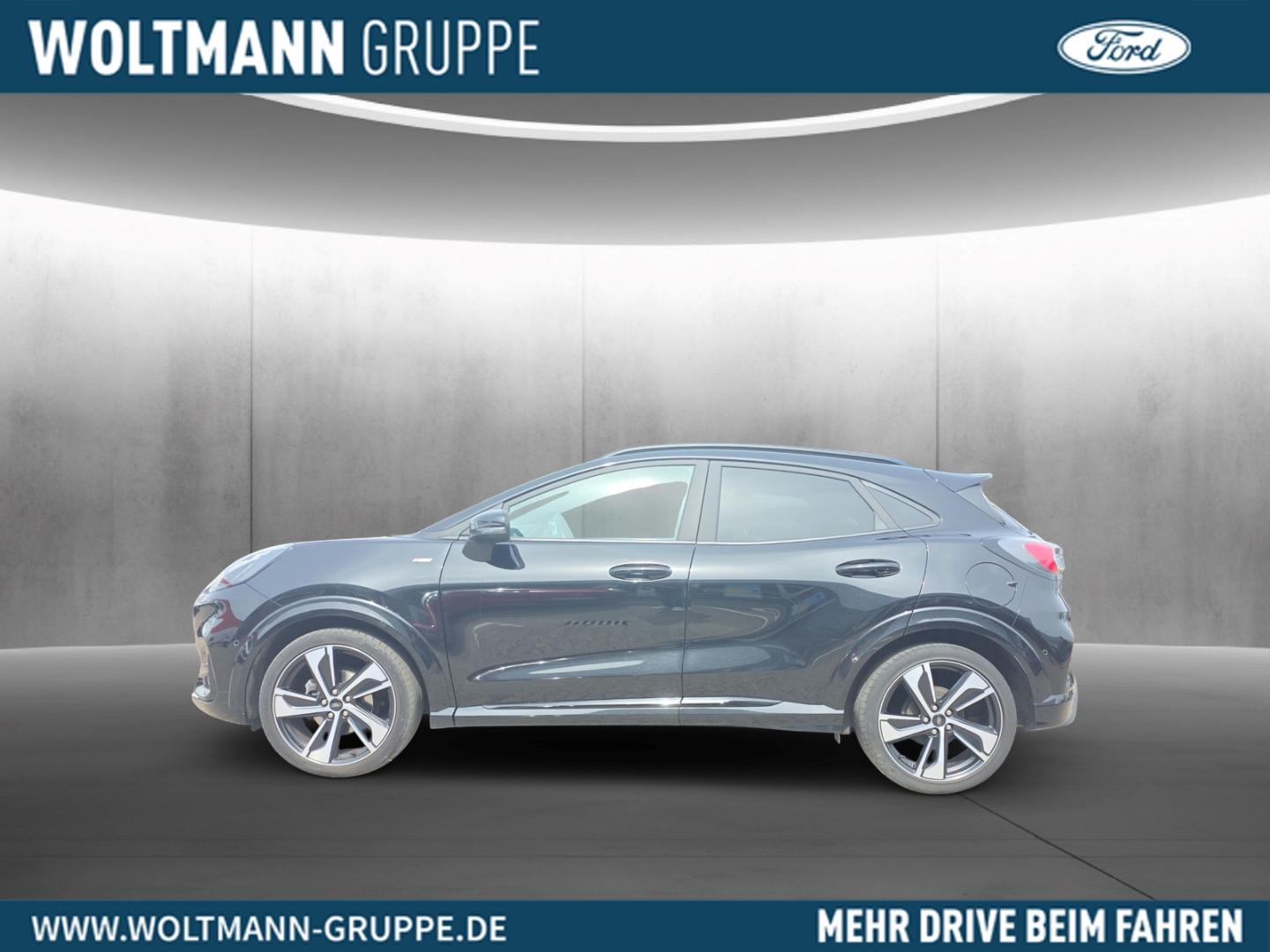 Ford Puma ST-Line X AHK B&O Sound Massage LED Navi Di