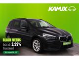 BMW 218 Gran Tourer Steptronic Advantage+LED+NAVI - BMW 218 Gran Tourer Gebrauchtwagen