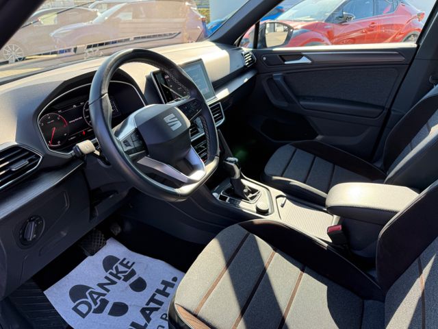 Seat Tarraco Xcellence