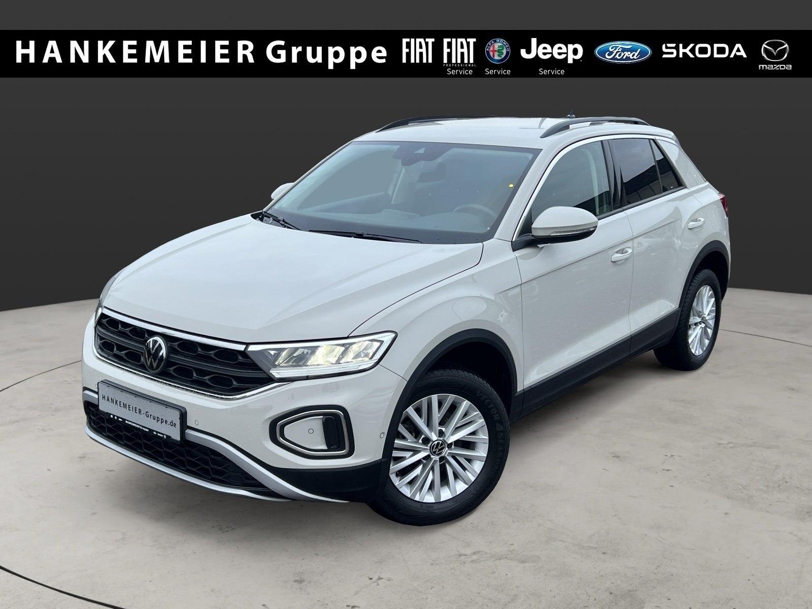 Volkswagen T-Roc Life 1.5 TSI LED+PDC+CARPLAY+ACC+ALLWETTER