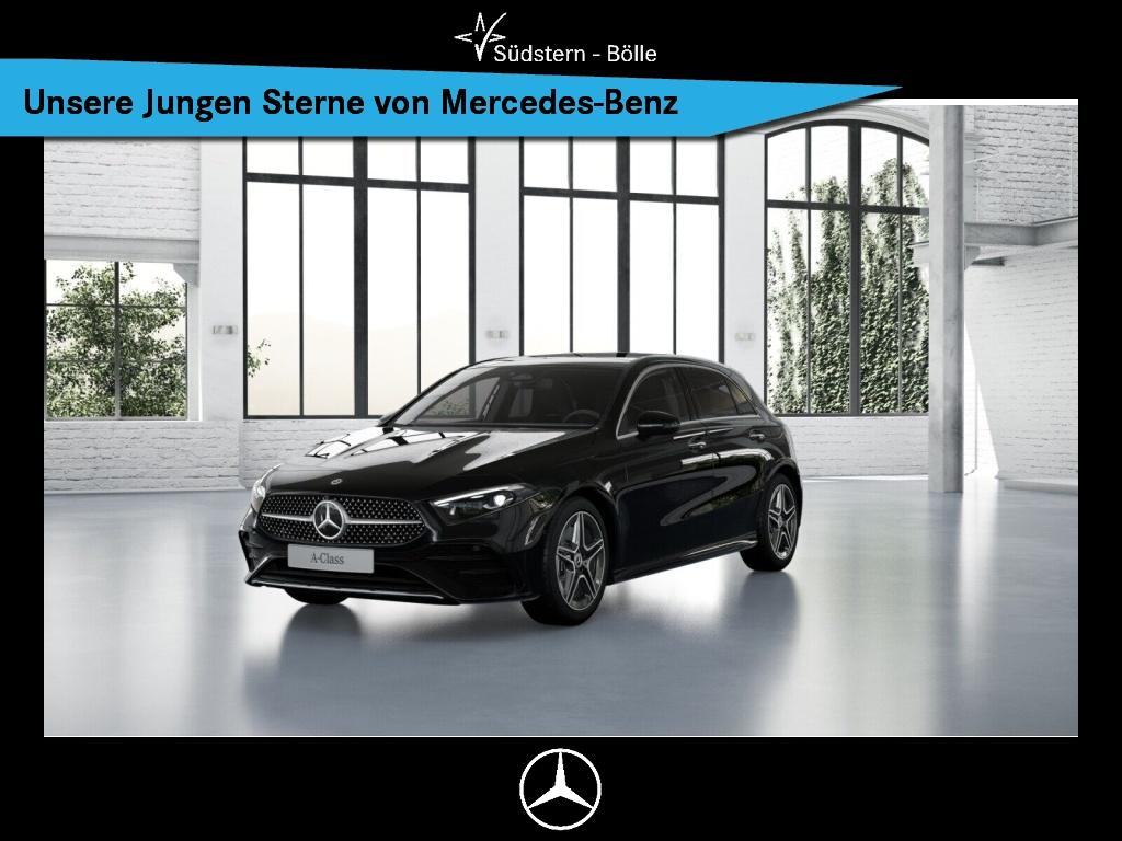 Mercedes-Benz A 220 d AMG+AMBIENTE+DISTRO+MULTIBEAM+BURMESTER