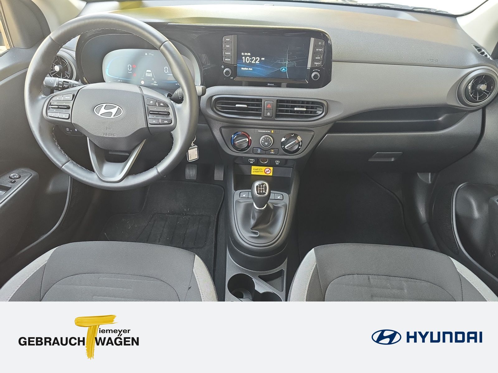 Hyundai i10 – Bild 12