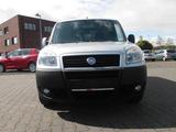 Fiat Doblo Kasten mit LKW Zulassung AHK - Fiat Doblo mit Benzin-Antrieb