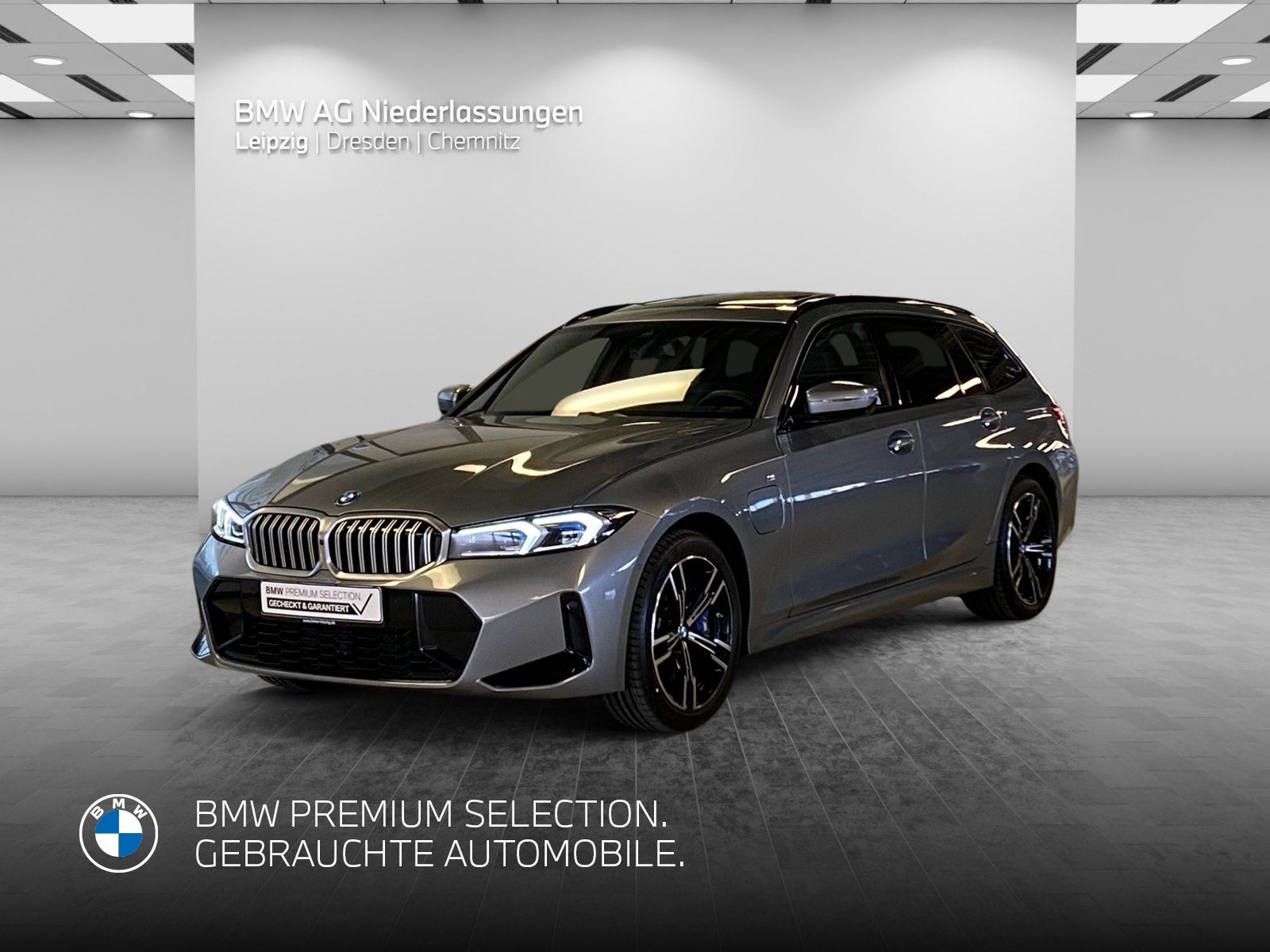 BMW 330e xDrive Touring M Sport AHK Harman/K Kamera