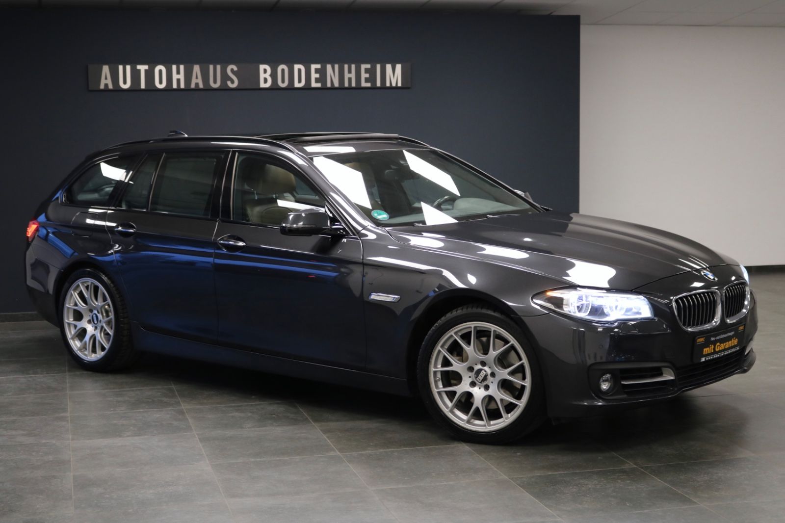 535 5 Touring 535 d xDrive/SOFTCLOSE/PANO/STHZ