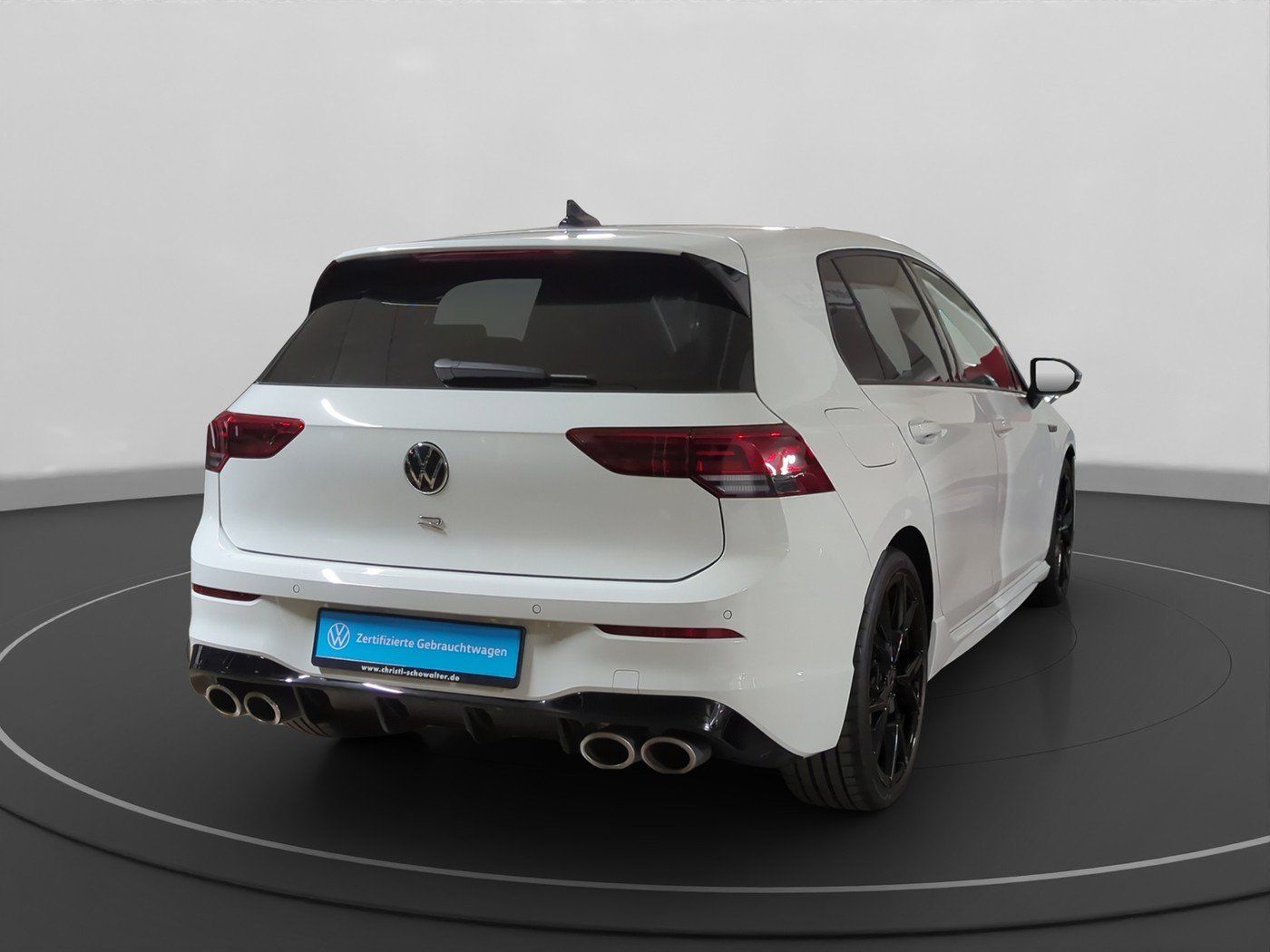 Volkswagen Golf VIII R 2.0 TSI 4M DSG LED NAVI KLIMA ACC foto 5