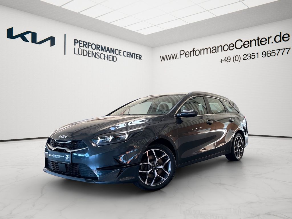 Image of Kia cee'd Sportswagon