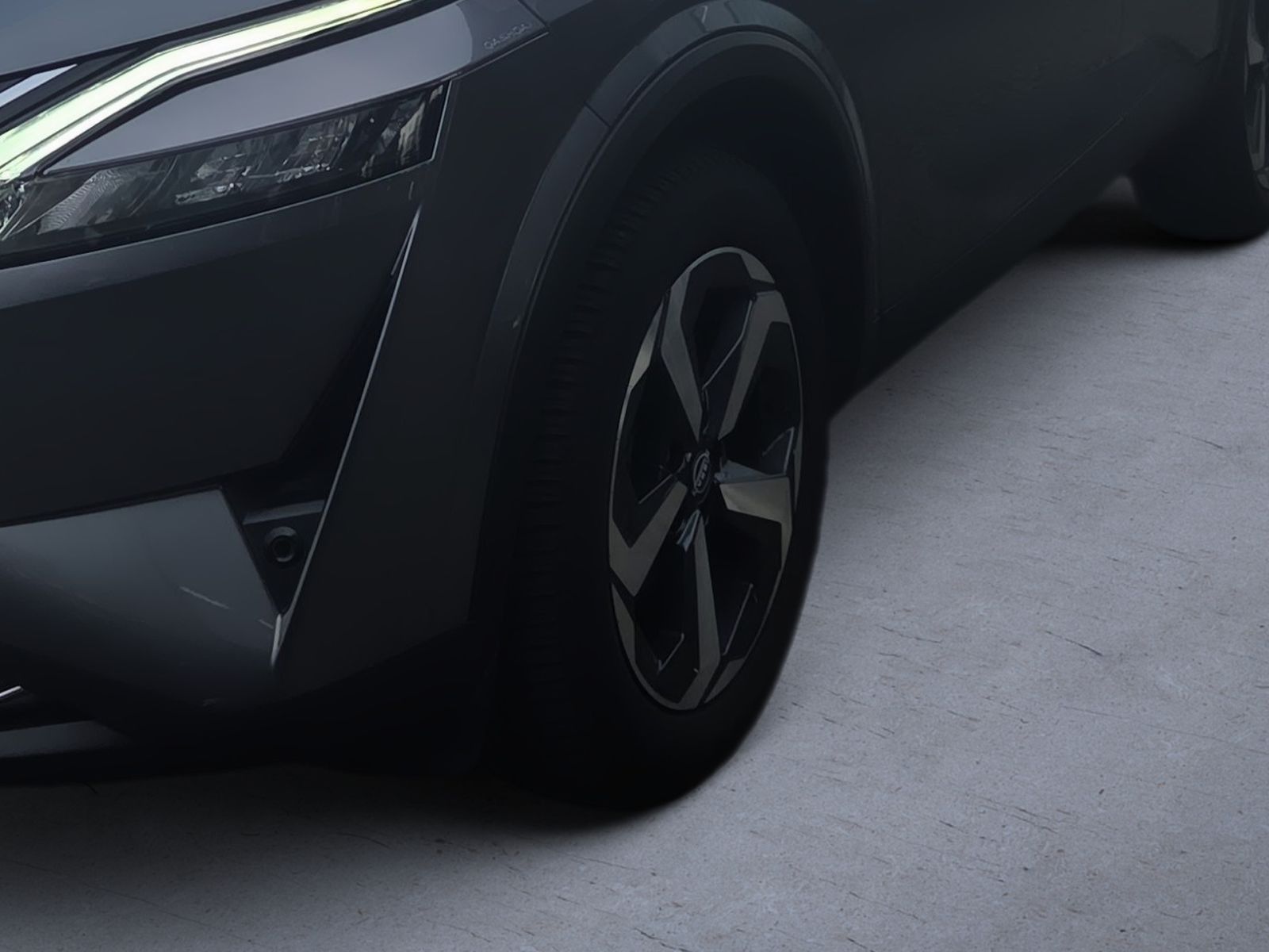 Fahrzeugabbildung Nissan Qashqai N-Connecta 1.3 Automatik *PANORAMA*NAVI*