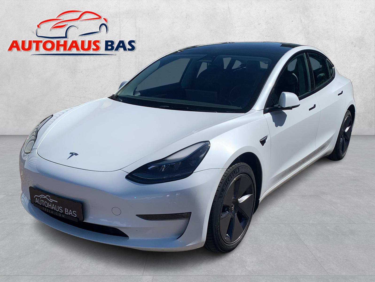 Tesla Model 3 Long Range AWD* Mwst ausweisbar 