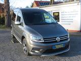 Volkswagen Caddy Alltrack 2 Schiebetüren   SR+WR   Neuwerti