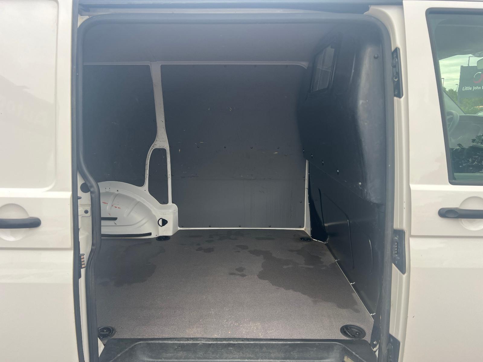 Volkswagen T6.1 Transporter Kasten 4MOTION