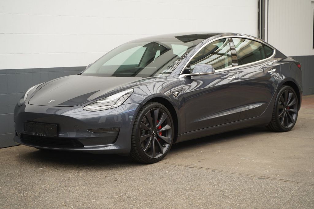 Image of Tesla Model 3