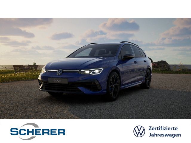 Volkswagen Golf Variant R KAMERA NAVI SHZ LED HUD MEMORY