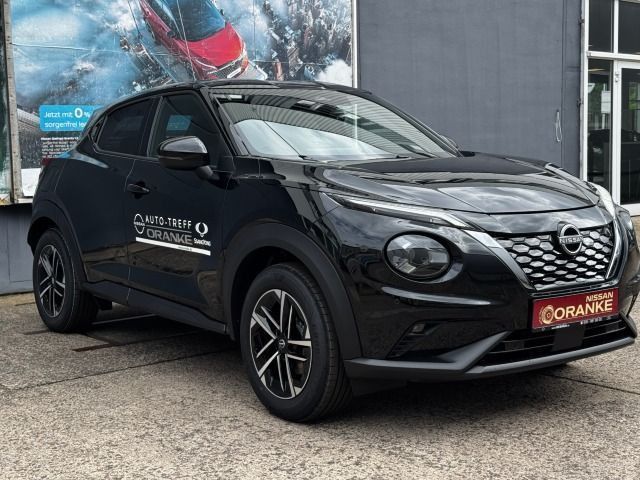Fahrzeugabbildung Nissan Juke 1.6 Hybrid N-Connecta WP*Navi*BFS*MJ25