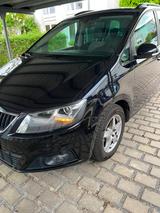 Seat Alhambra 2.0 TDI Ecomotive 103kW Reference R... - Seat Alhambra Unfallwagen