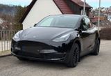 Tesla Model Y Allradantrieb max Reichweite  - Tesla Model Y aus 2023