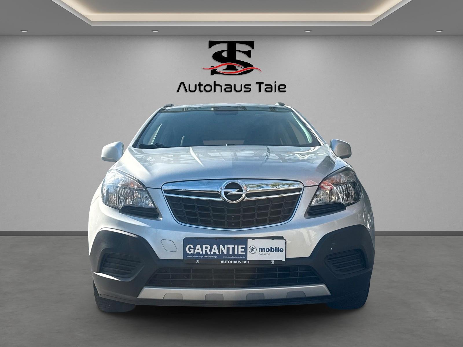 Opel Mokka Selection 1.6 ecoFlex|Klima|Tempomat|Gepfl