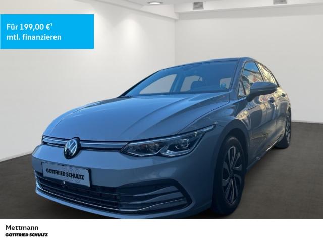 Volkswagen Golf 2.0 TDI Active DSG LED NAVI AHK PANO KAMERA
