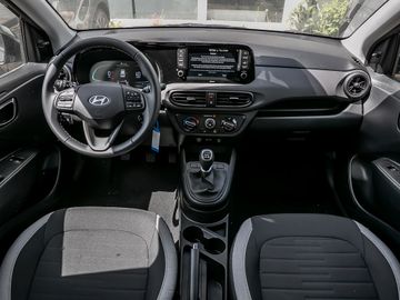 Hyundai i10 1.0 Select Kamera Navi Spurhalteassistent