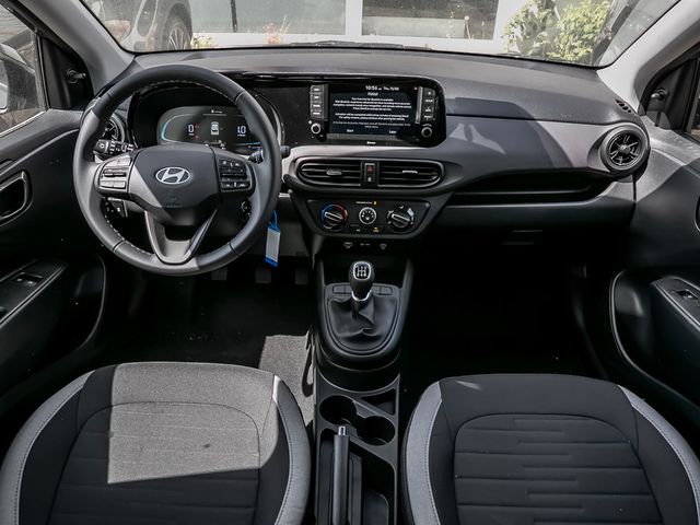 Hyundai i10 1.0 Select Kamera Navi Spurhalteassistent