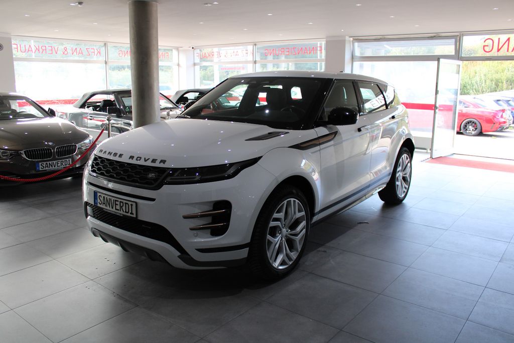 Image of Land Rover Range Rover Evoque