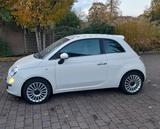 Fiat 500 auf Allwetterreifen - Fiat 124 von privat