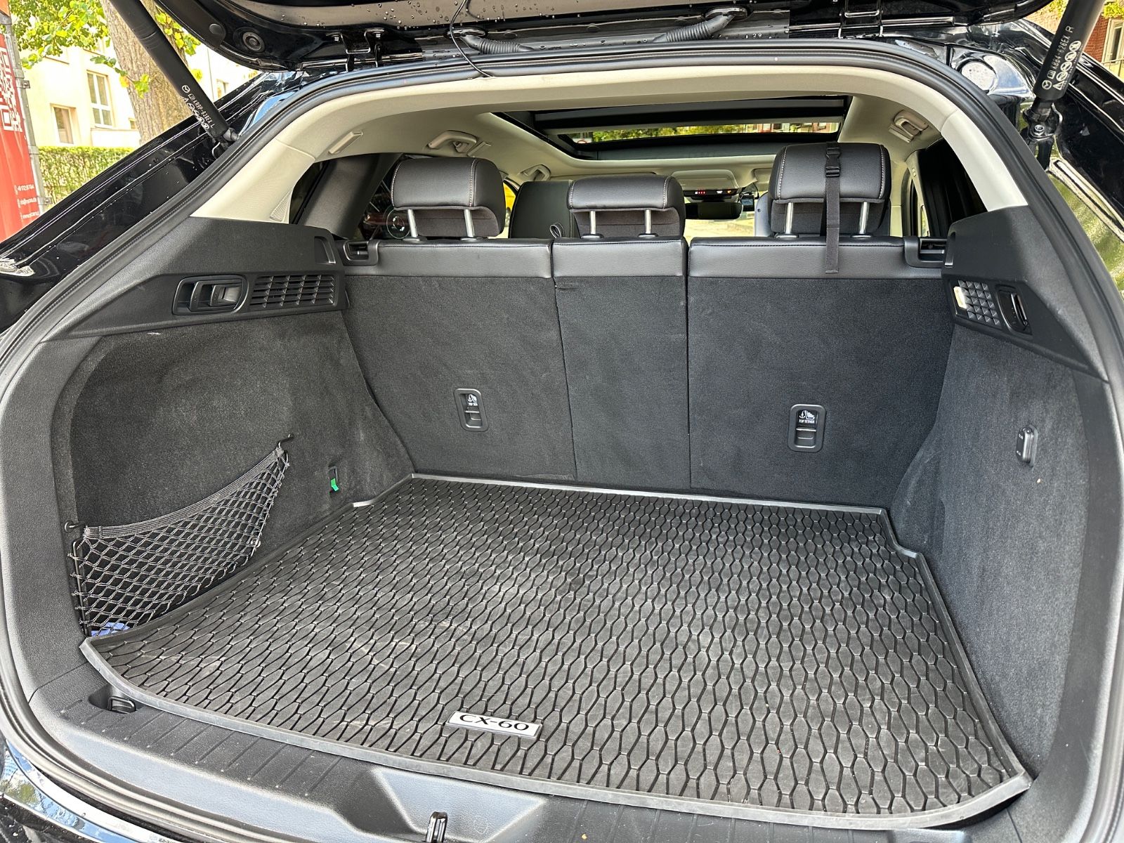 Fahrzeugabbildung Mazda CX-60 Homura AWD