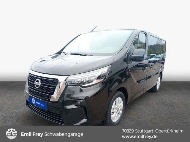 Nissan Primastar L1H1 2,8 dCi 170 (9-Si.) DCT Tekna