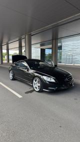 Mercedes-Benz CL 500 CL Coupe CL 500 BlueEfficiency - Mercedes-Benz CL 500 Gebrauchtwagen