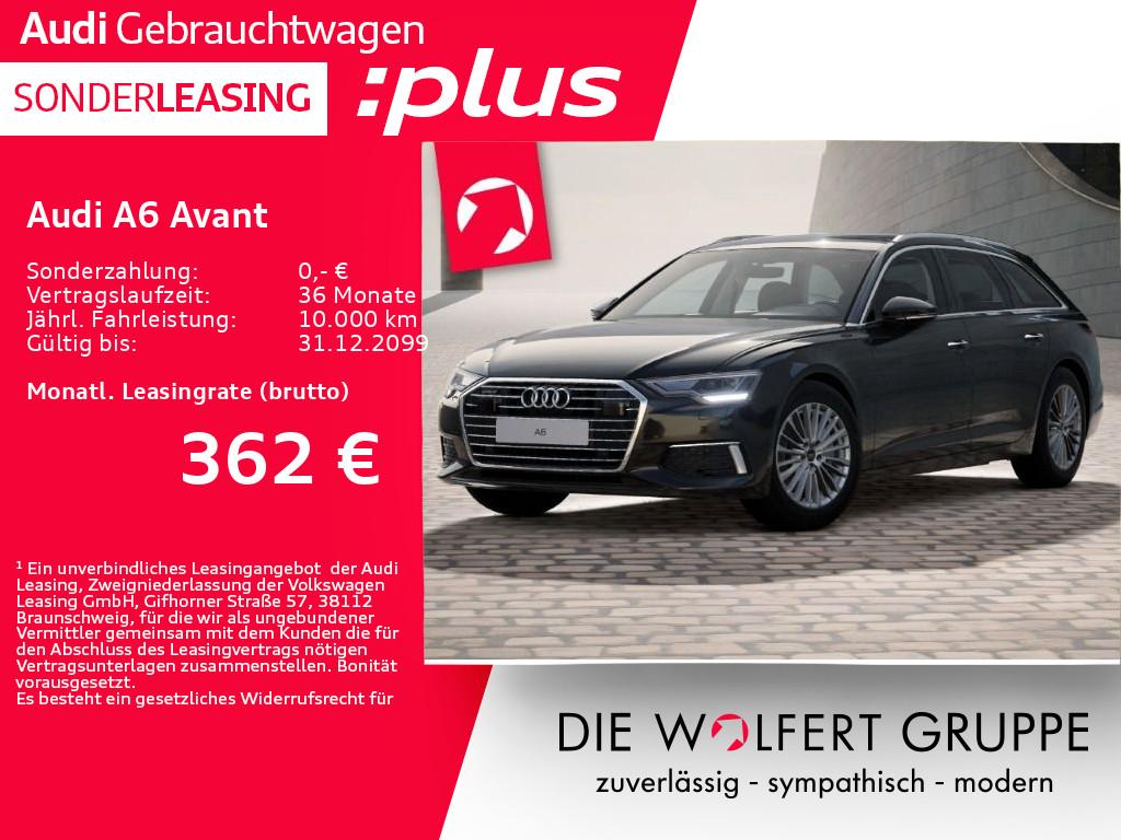 Audi A6 Avant 45 TFSI quattro S tronic SITZBELÜFTUNG
