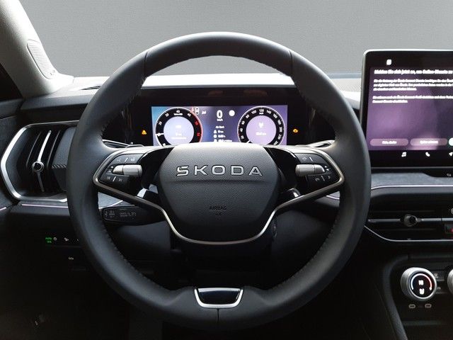 Fahrzeugabbildung Skoda Kodiaq Selection 2.0TDI 4x4 DSG LED AHK 19"