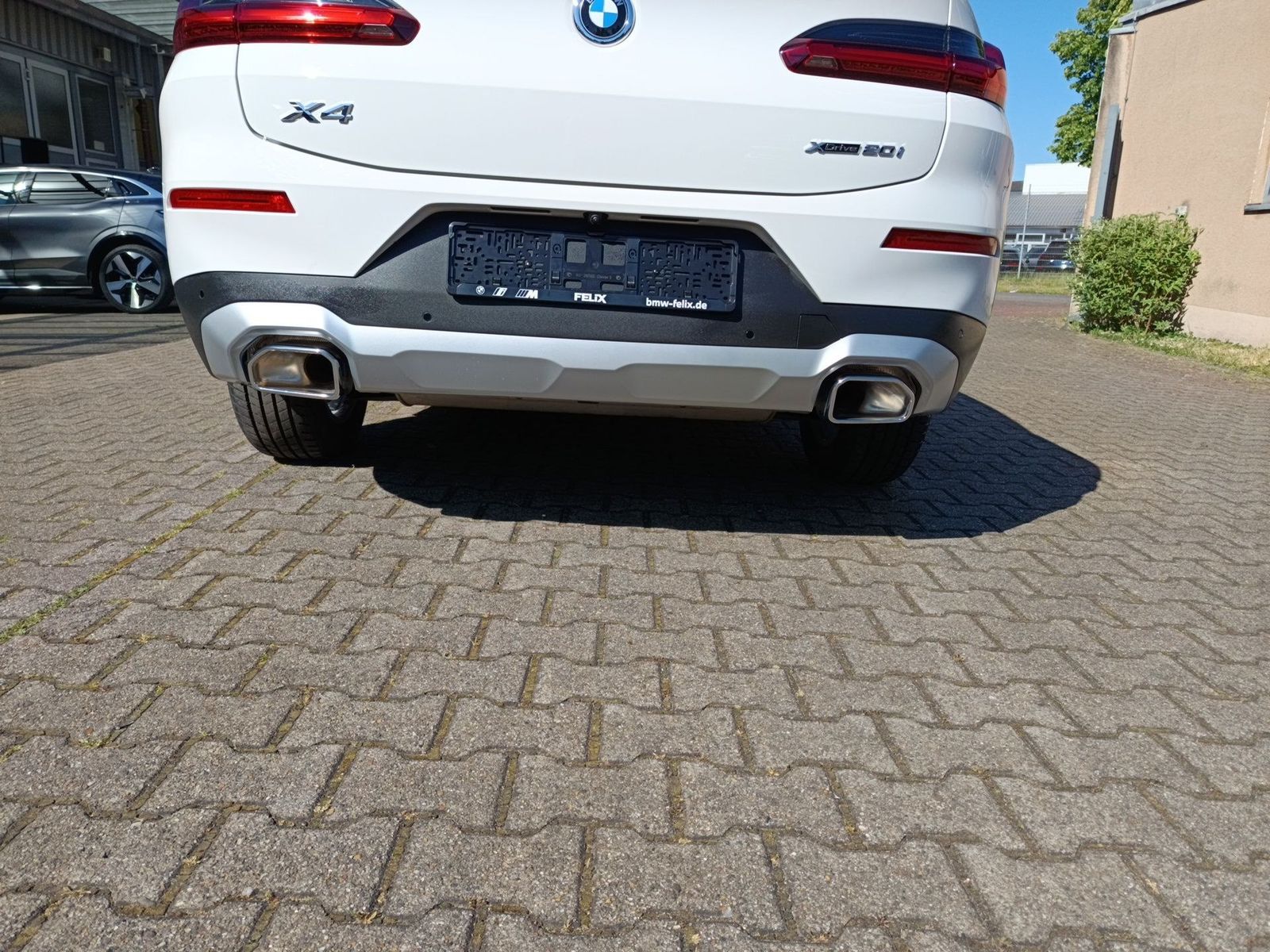 BMW X4 xDrive20i 18 ALU DAB LED LIVE COCKPIT PLUS foto 18