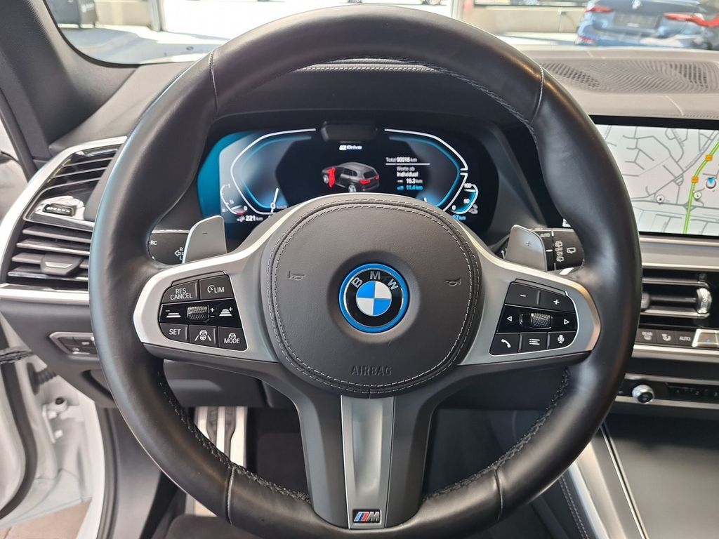 BMW X5 xDrive45e M-Sport Head-Up HiFi DAB LED AHK uv