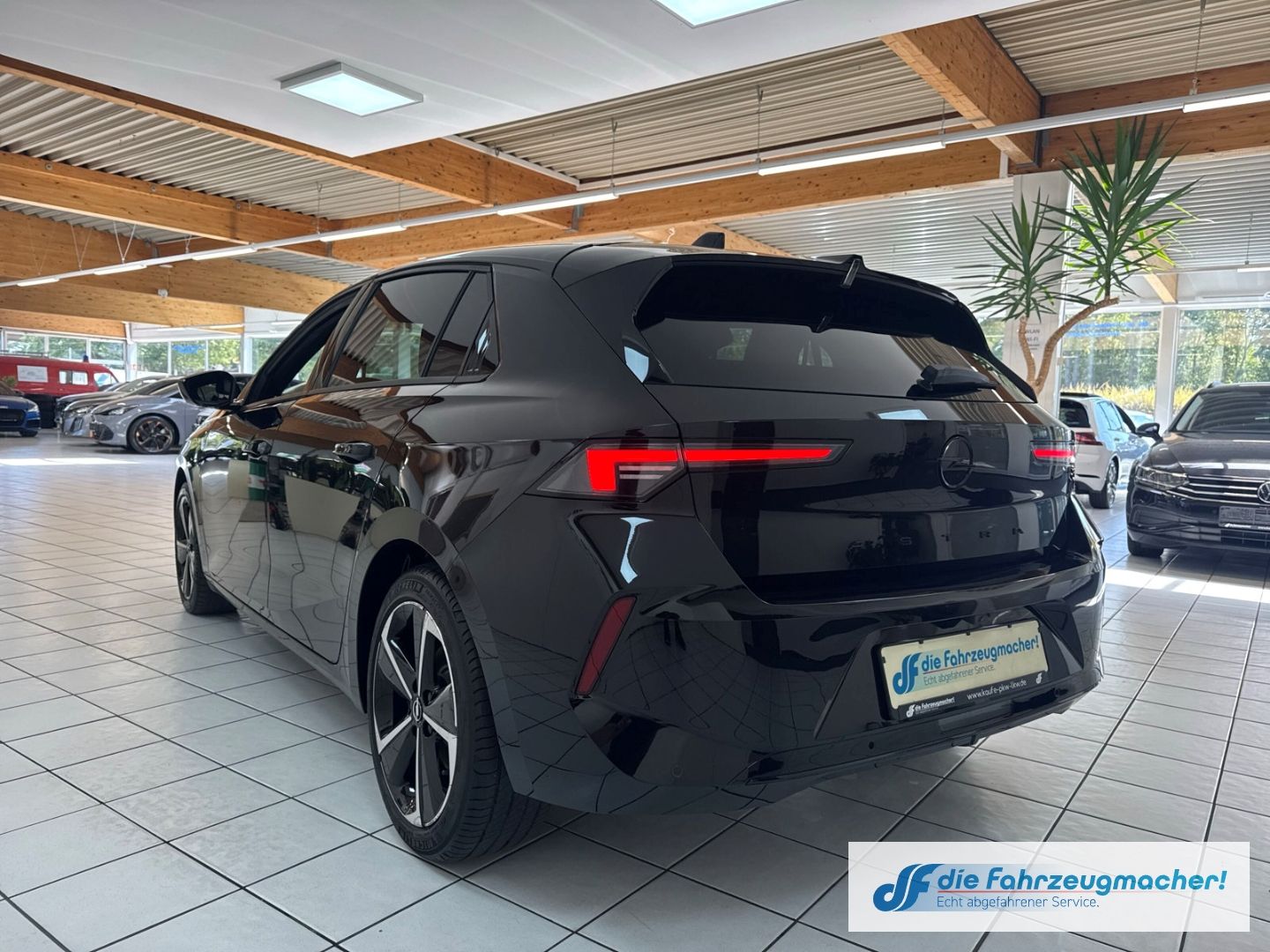 Fahrzeugabbildung Opel Astra L GS Digitales Cockpit 360 Kamera LED Appl