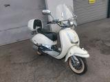 Andere Znen Easy Cruiser Retro Roller 125ccm - ROLLER 125 CCM