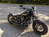 Harley-Davidson Crossbones, FLSTSB,  CROSS BONES  - HARLEY-DAVIDSON FLSTS