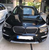 BMW X1 xDrive20i A xLine xLine - BMW X1: Standheizung