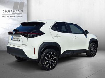 Toyota Yaris Cross - 3