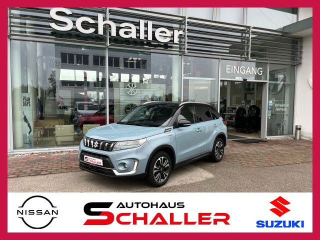 Suzuki Vitara 1.4 Boosterjet Hybrid Allgrip Schaltgetri