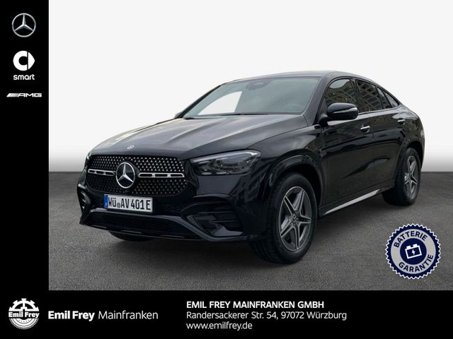 Mercedes-Benz GLE 400 e Coupe 4M*AMG*NightP*Distronic*AHK*