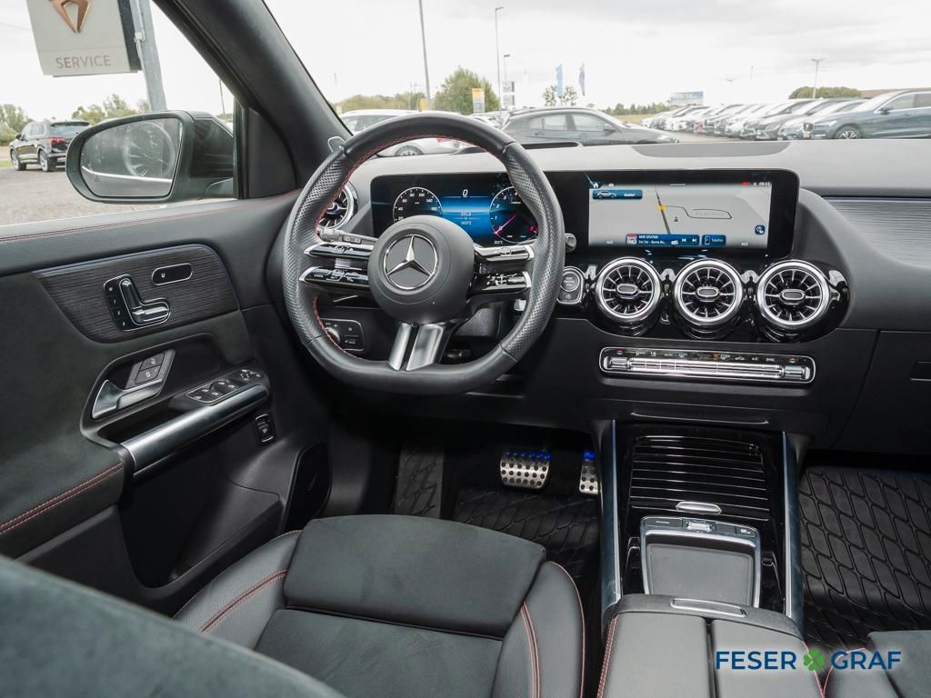 Mercedes-Benz GLA 250 4Matic AMG Line LED Shzg SurroundView Pa foto 4