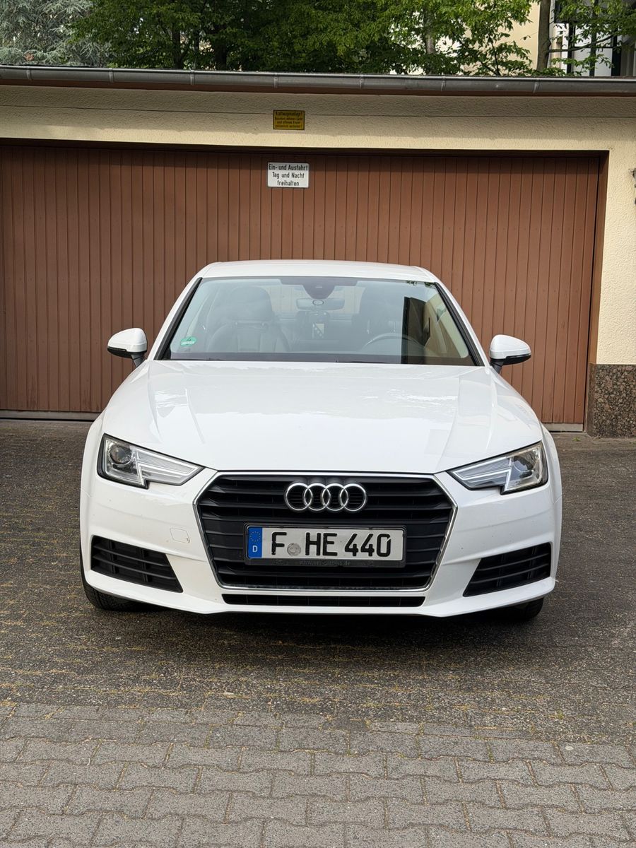 AUDI A4 2.0 TDI -