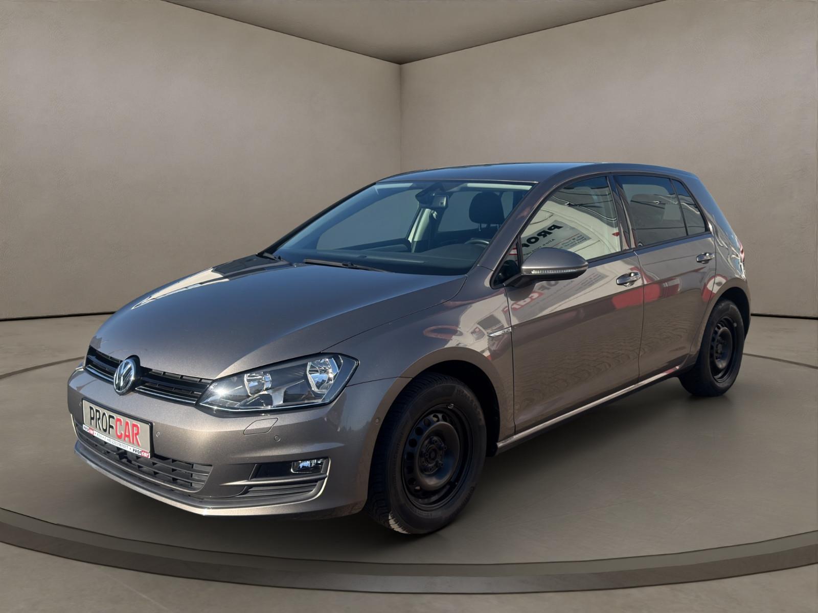 Volkswagen Golf VII Lim. Cup 1.2 TSI ACC-SHZ-KLIMA-PDC