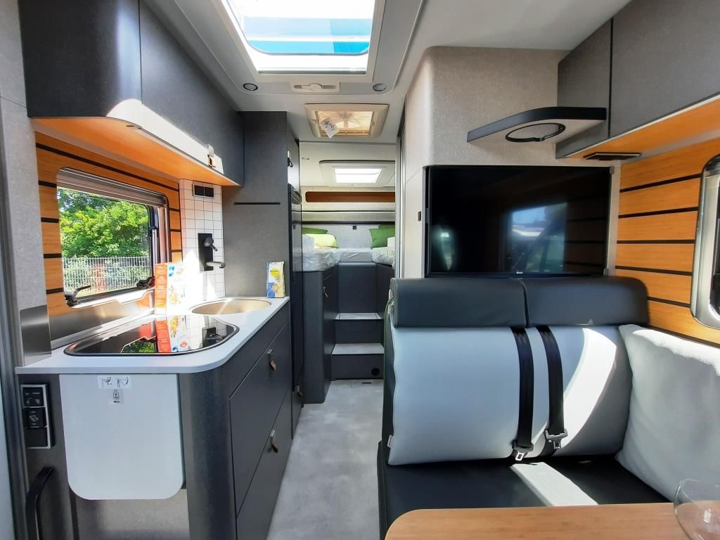 Fahrzeugabbildung HYMER / ERIBA / HYMERCAR ML-T 570 CrossOver Sparen Sie 27.695,- €