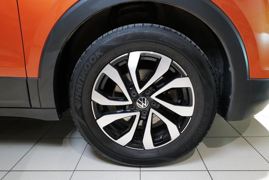 Volkswagen T-Cross 1.0TSI DSG Active Navi Led ACC, миниатюра 23