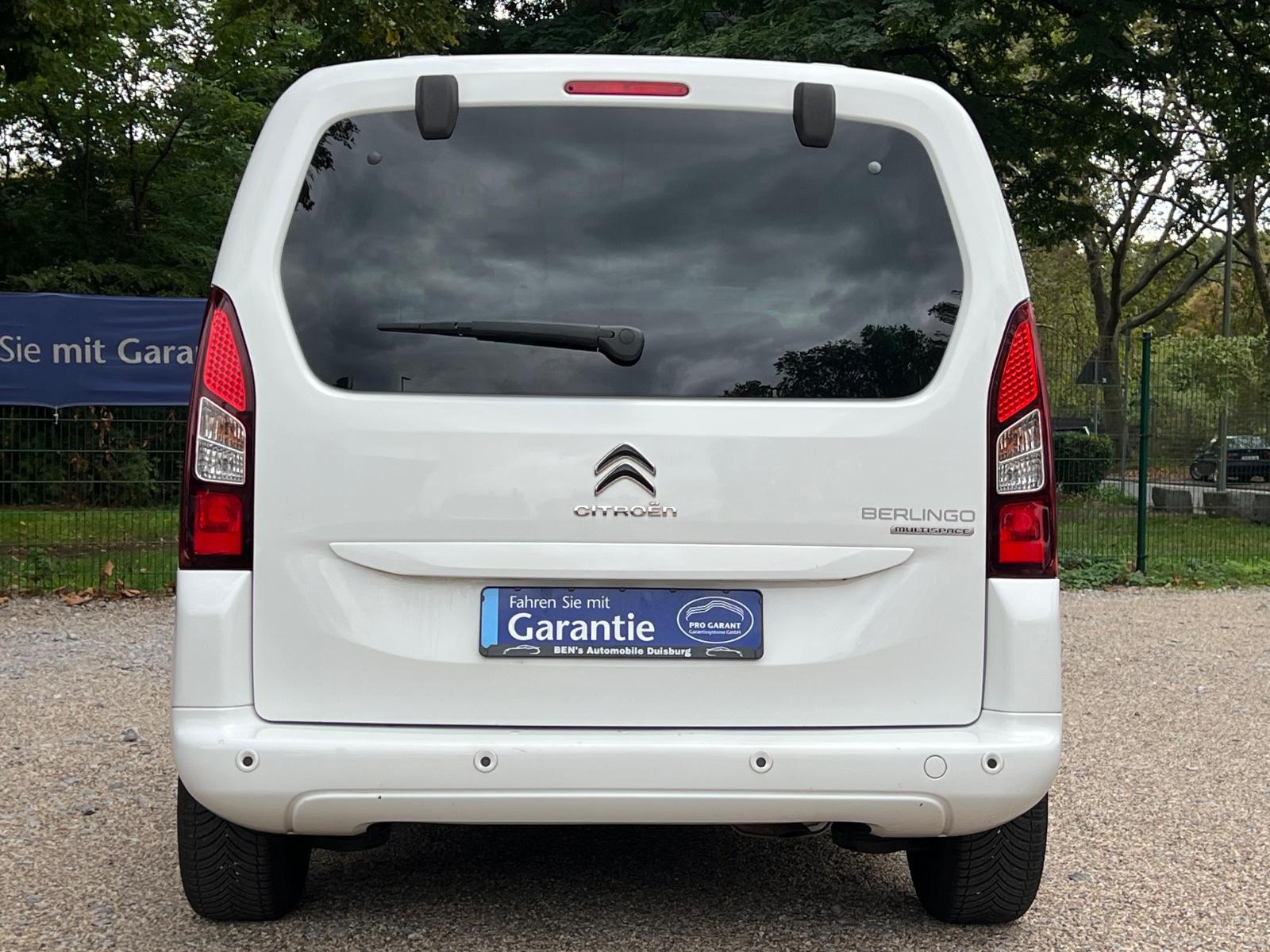 Citroën Berlingo 110 Multispace Selection KLIMA